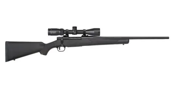MOSSBERG PATRIOT 6.5 CREEDMOOR 22" 5-RD BOLT ACTION RIFLE