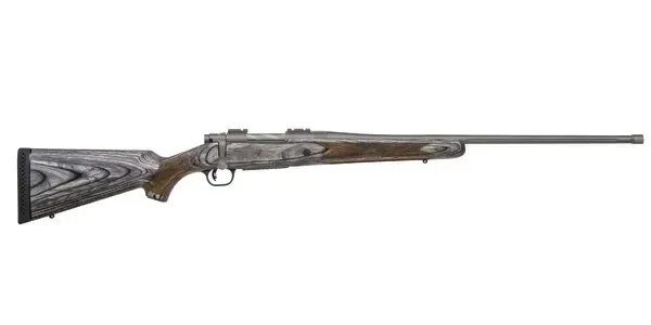 MOSSBERG PATRIOT 6.5 PRC 24" 5-RD BOLT ACTION RIFLE
