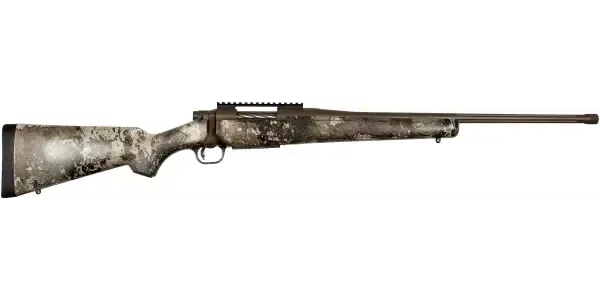 MOSSBERG PATRIOT PREDATOR 243 WIN 22'' 5-RD BOLT ACTION RIFLE