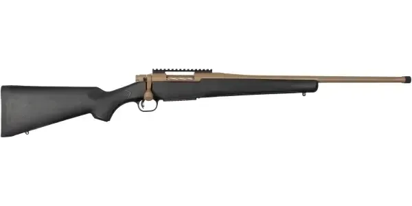 MOSSBERG PATRIOT PREDATOR 6.5 CREEDMOOR 22'' 5-RD BOLT ACTION RIFLE