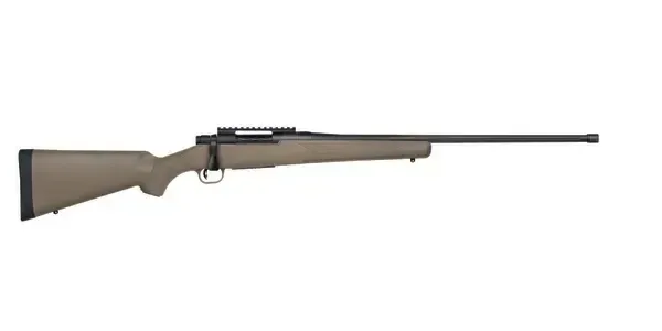 MOSSBERG PATRIOT PREDATOR 6.5 PRC 24'' 4-RD BOLT ACTION RIFLE