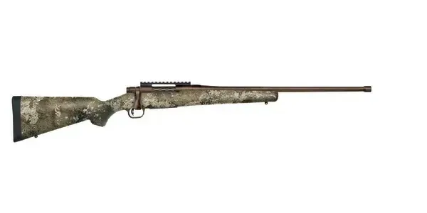 MOSSBERG PATRIOT PREDATOR 6.5 PRC 24'' 4-RD BOLT ACTION RIFLE