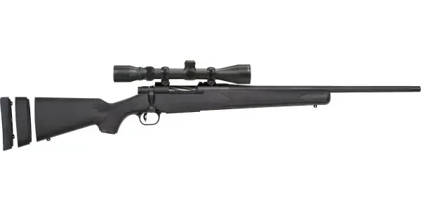 MOSSBERG PATRIOT SUPER BANTAM 243 WIN 20'' 5-RD BOLT ACTION RIFLE