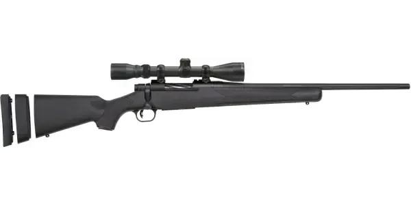 MOSSBERG PATRIOT SUPER BANTAM 308 WIN 20'' 5-RD BOLT ACTION RIFLE