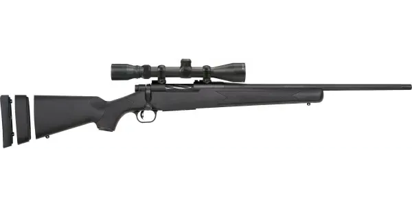 MOSSBERG PATRIOT SUPER BANTAM 350 LEGEND 22'' 4-RD BOLT ACTION RIFLE