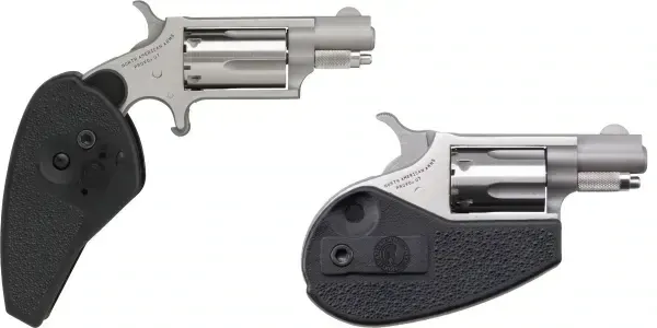 NORTH AMERICAN ARMS MINI-REVOLVER 22 LR 1.125" 5-RD REVOLVER