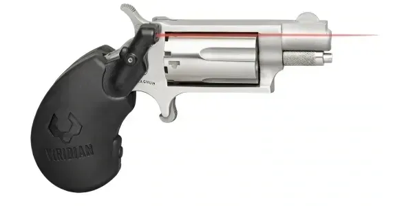 NORTH AMERICAN ARMS MINI REVOLVER 22 WIN MAG 1.13'' 5-RD REVOLVER
