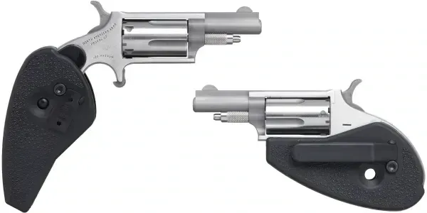 NORTH AMERICAN ARMS MINI-REVOLVER 22 WMR 1.625'' 5-RD REVOLVER