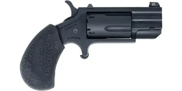 NORTH AMERICAN ARMS PUG SHADOW 22LR|22 WMR 1'' 5-RD REVOLVER