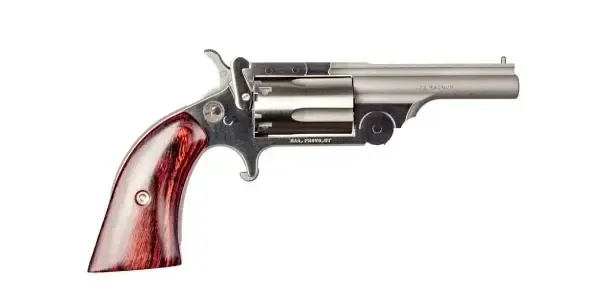NORTH AMERICAN ARMS RANGER II BREAK TOP 22 WMR 2.5'' 5-RD REVOLVER
