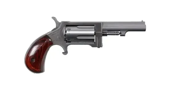 NORTH AMERICAN ARMS SIDEWINDER 22 LR/22 WMR 2.5'' 5-RD REVOLVER