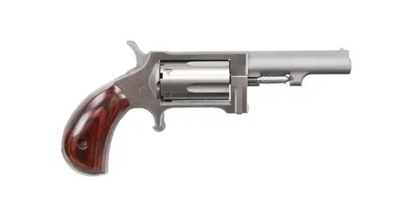 NORTH AMERICAN ARMS SIDEWINDER 22 WMR 2.5'' 5-RD REVOLVER