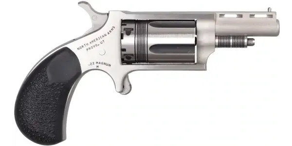 NORTH AMERICAN ARMS THE WASP 22 WIN MAG 1.63'' 5-RD REVOLVER