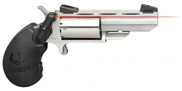 NORTH AMERICAN ARMS VIRIDIAN WIDOW 22 WIN MAG 2'' 5-RD REVOLVER