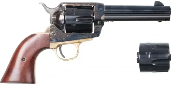 PIETTA 1873 CONVERTIBLE 357 MAG/9MM 4.75'' 6-RD REVOLVER