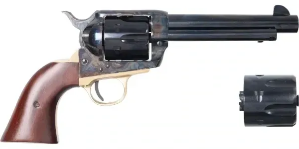 PIETTA 1873 CONVERTIBLE 357 MAG/9MM 5.5'' 6-RD REVOLVER