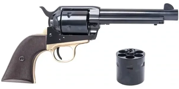 PIETTA 1873 CONVERTIBLE 45 COLT|45 AUTO 5.5'' 6-RD REVOLVER
