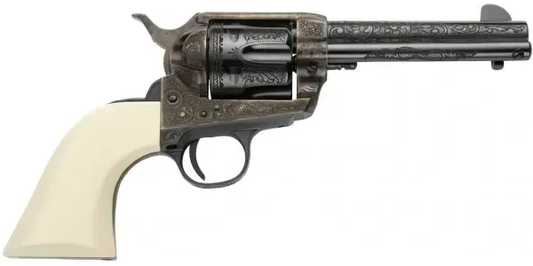 PIETTA 1873 DEL RIO DELUXE 45 COLT 4.75'' 6-RD REVOLVER