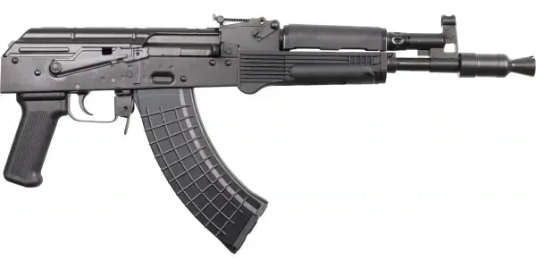 PIONEER ARMS RADOM HELLPUP FORGED 7.62X39 11.73'' 30-RD SEMI-AUTO PISTOL