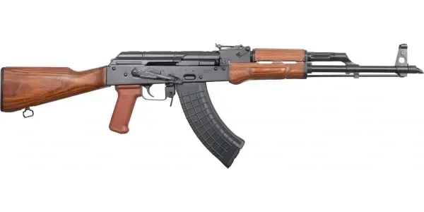 PIONEER ARMS SPORTER FORGED TRUNION WOOD 7.62X39 16'' 30-RD RIFLE