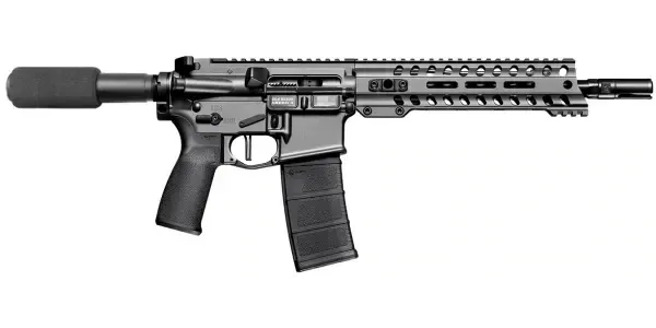 POF-USA MINUTEMAN 5.56 NATO 10.5'' 30-RD PISTOL
