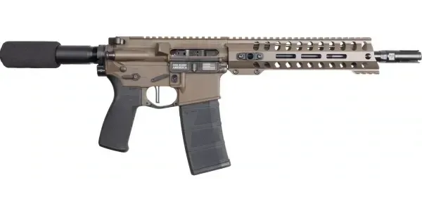 POF-USA MINUTEMAN 5.56 NATO 10.5'' 30-RD PISTOL