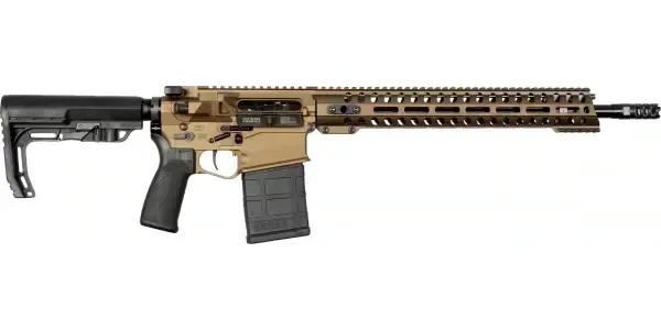 POF-USA REVOLUTION DI 308 WIN 16.5'' 20-RD SEMI-AUTO RIFLE
