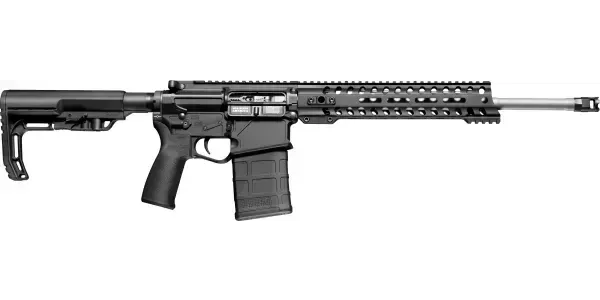 POF-USA ROGUE 7.62 NATO 16.5'' 20-RD SEMI-AUTO RIFLE