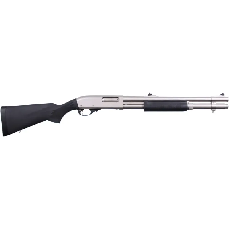 REMINGTON 870 POLICE 12 GAUGE 18'' 4-RD SHOTGUN