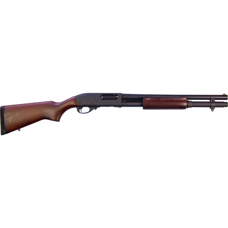 REMINGTON 870 POLICE 12 GAUGE 18'' 6-RD SHOTGUN