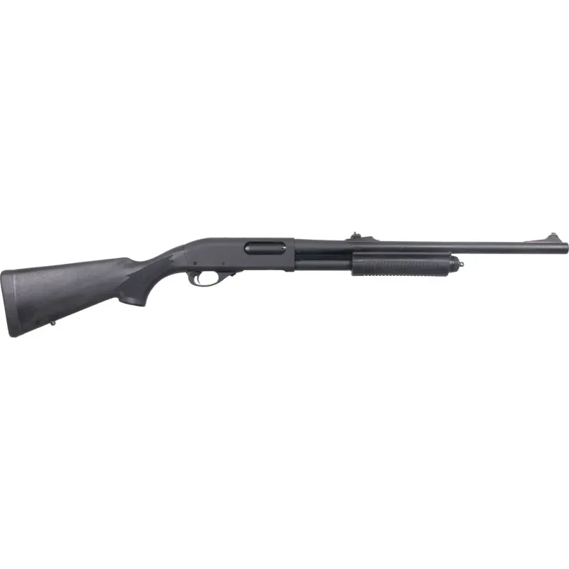 
Remington LE 870 Police 12 Gauge 20'' 4-Rd Shotgun
REMINGTON LE 870 POLICE 12 GAUGE 20'' 4-RD SHOTGUN
