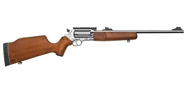 ROSSI CIRCUIT JUDGE 45 COLT/410 BORE 18.5" RIFLE SHOTGUN COMBO