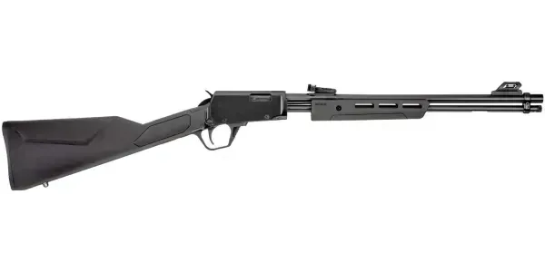 ROSSI GALLERY 22 LR 18'' 15-RD PUMP ACTION RIFLE