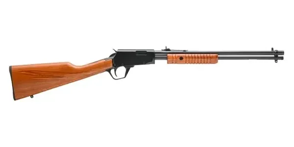 ROSSI GALLERY 22 LR 18'' 15-RD PUMP ACTION RIFLE