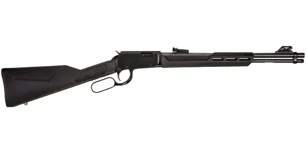 ROSSI RIO BRAVO 22 LR 18'' 15-RD LEVER ACTION RIFLE