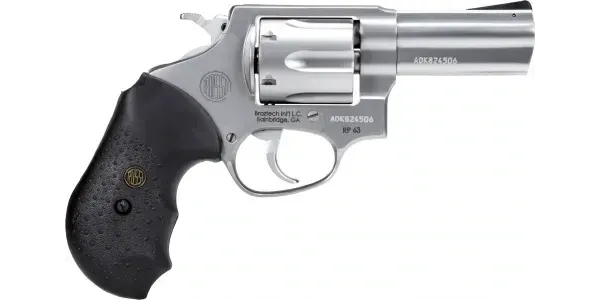 ROSSI RP63 357 MAG 3'' 6-RD REVOLVER