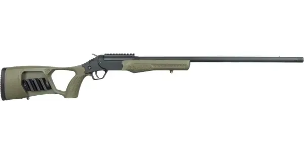 ROSSI SINGLE SHOT TUFFY 20 GAUGE 26'' 1-RD SHOTGUN