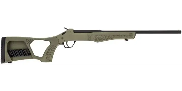 ROSSI TUFFY SINGLE SHOT 410 BORE 18.5'' BREAK ACTION SHOTGUN