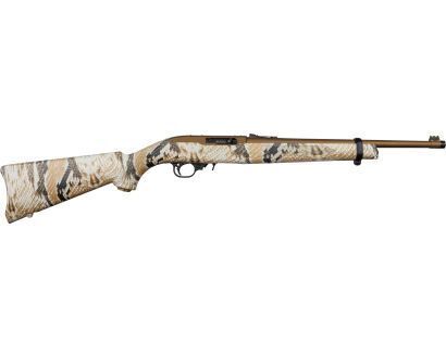 RUG 10/22 22LR SNAKE TB 10R DE