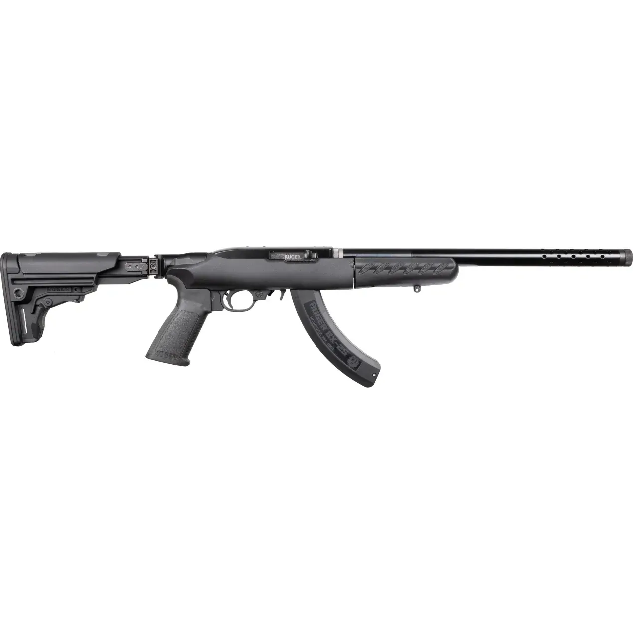 RUG 10/22FS 22LR 25RD FLD DE