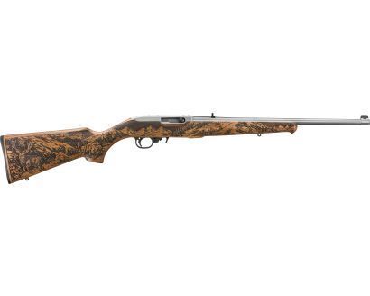 RUG 10/22 MULE DEER 22LR SS TL