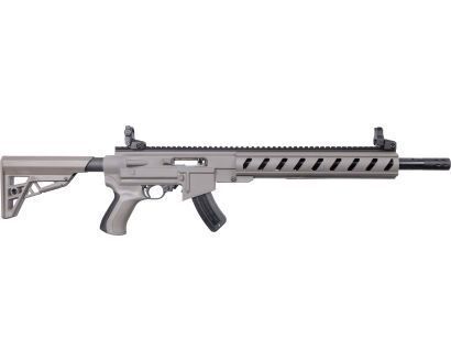 RUG 10/22 TAC 22LR 15RD GRY TL