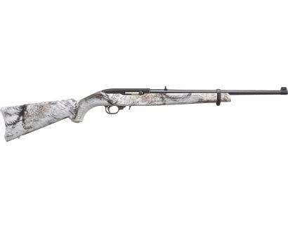 RUGER 10/22 CARBINE YOTE CAMO TALO 22 LR 16.2'' 10-RD RIFLE