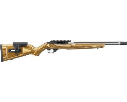RUGER 10/22 COMPETITION 22 LR 16.12'' 10-RD SEMI-AUTO RIFLE