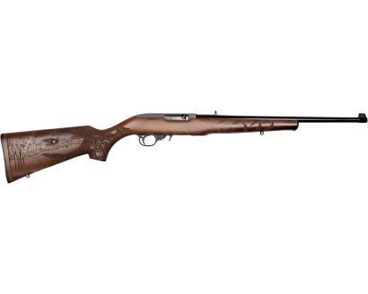 RUGER 10/22 GREAT WHITE 22 LR 18.5'' 10-RD SEMI-AUTO RIFLE