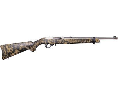 RUGER 10/22 KRYPTEK NOX 22 LR 16.12'' 10-RD RIFLE