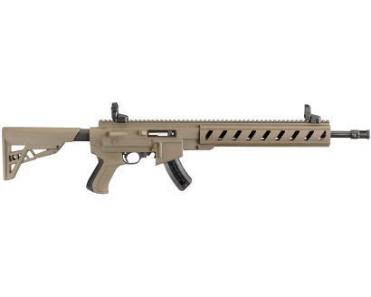 RUGER 10/22 TACTICAL 22 LR 16.125" 15-RD SEMI-AUTO RIFLE