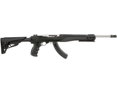 RUGER 10/22 TACTICAL 22 LR 16.25" 25-RD SEMI-AUTO RIFLE