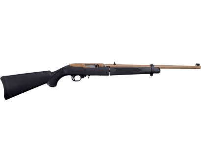 RUGER 10/22 TAKEDOWN 22 LR 18.5'' 10-RD SEMI-AUTO RIFLE