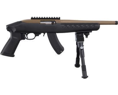 RUGER 22 CHARGER 22 LR 10'' 15-RD PISTOL